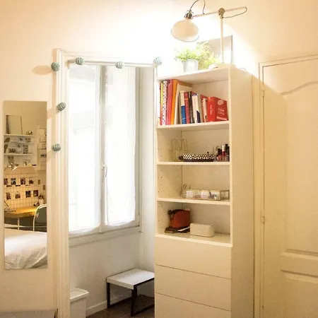Hostnfly - Nice And Cozy Studio 20min From Champs De Mars * Paris
