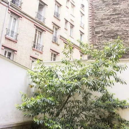 Hostnfly - Nice And Cozy Studio 20min From Champs De Mars *