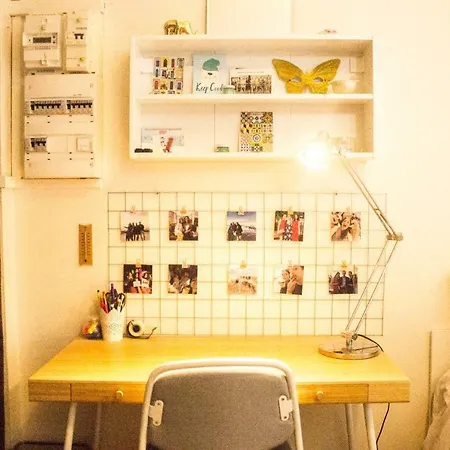 Hostnfly - Nice And Cozy Studio 20min From Champs De Mars Daire *