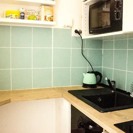 Daire Hostnfly - Nice And Cozy Studio 20min From Champs De Mars Paris